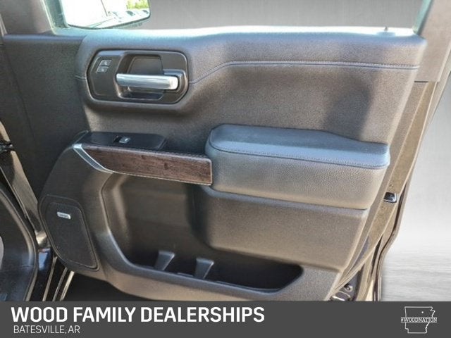 2022 GMC Sierra 1500 Limited 4WD Crew Cab Short Box Denali