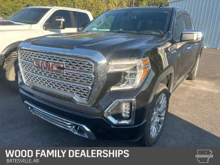 2022 GMC Sierra 1500 Limited 4WD Crew Cab Short Box Denali