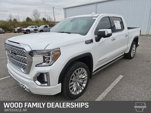 2019 GMC Sierra 1500 Denali