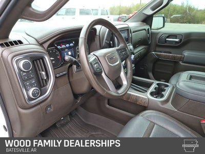 2019 GMC Sierra 1500 Denali