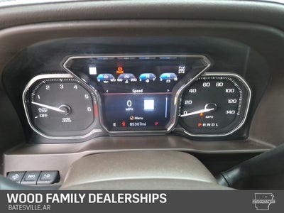 2019 GMC Sierra 1500 Denali