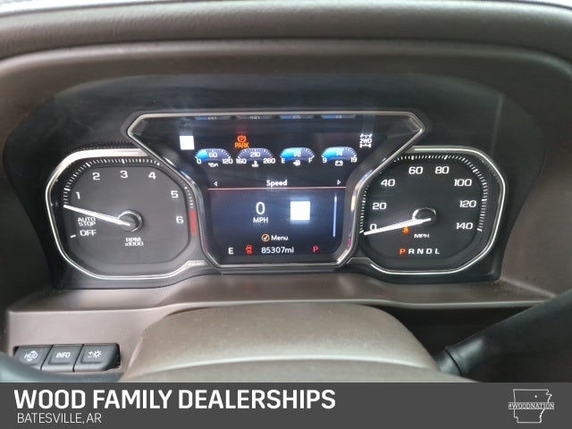 2019 GMC Sierra 1500 Denali