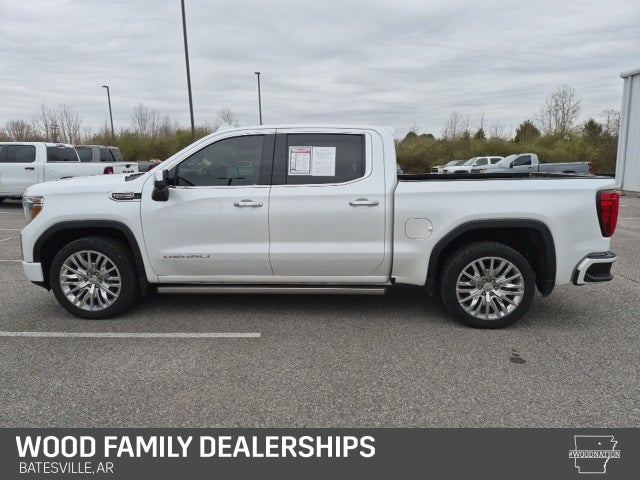 2019 GMC Sierra 1500 Denali