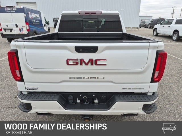 2019 GMC Sierra 1500 Denali