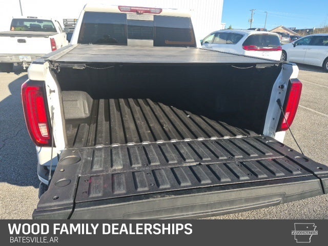 2020 GMC Sierra 1500 4WD Crew Cab Short Box Denali