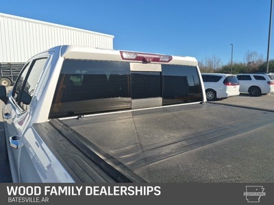 2020 GMC Sierra 1500 4WD Crew Cab Short Box Denali