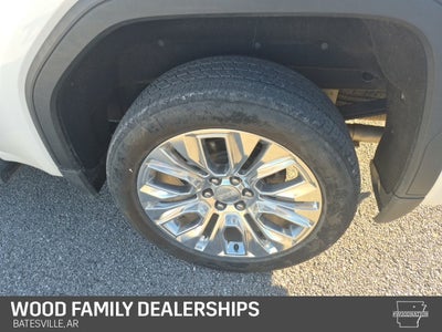 2020 GMC Sierra 1500 4WD Crew Cab Short Box Denali