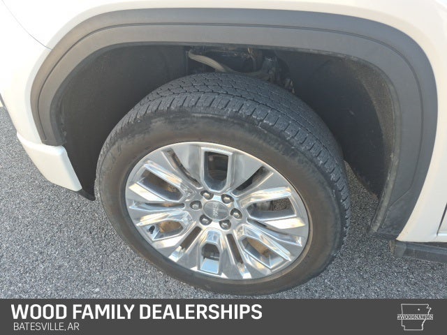 2020 GMC Sierra 1500 4WD Crew Cab Short Box Denali