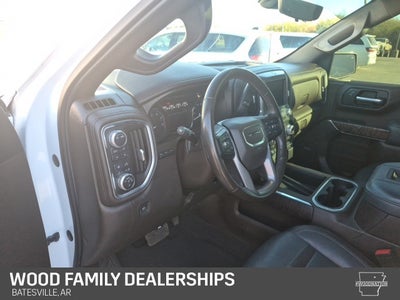 2020 GMC Sierra 1500 4WD Crew Cab Short Box Denali