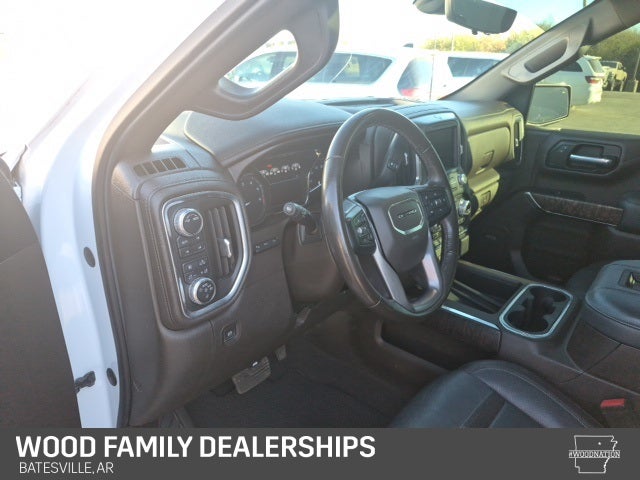 2020 GMC Sierra 1500 4WD Crew Cab Short Box Denali