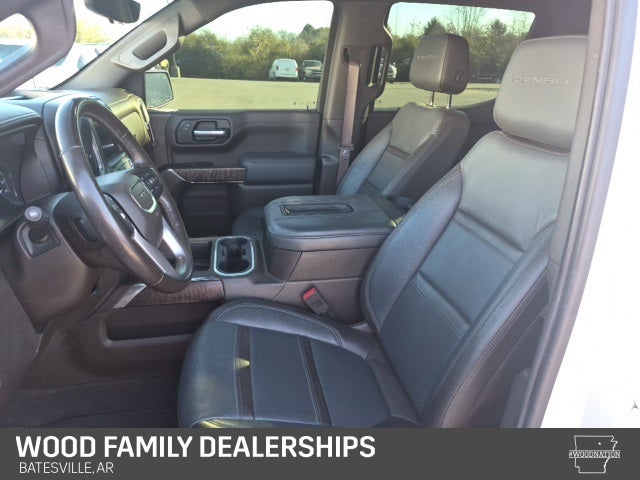2020 GMC Sierra 1500 4WD Crew Cab Short Box Denali