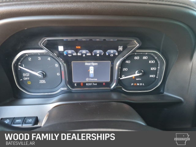 2020 GMC Sierra 1500 4WD Crew Cab Short Box Denali