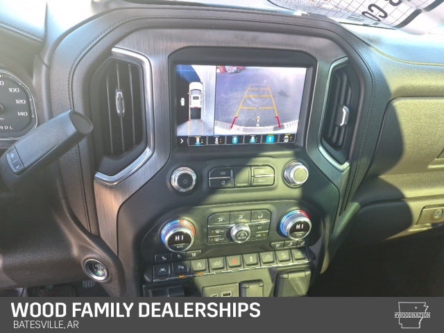2020 GMC Sierra 1500 4WD Crew Cab Short Box Denali