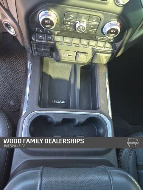 2020 GMC Sierra 1500 4WD Crew Cab Short Box Denali