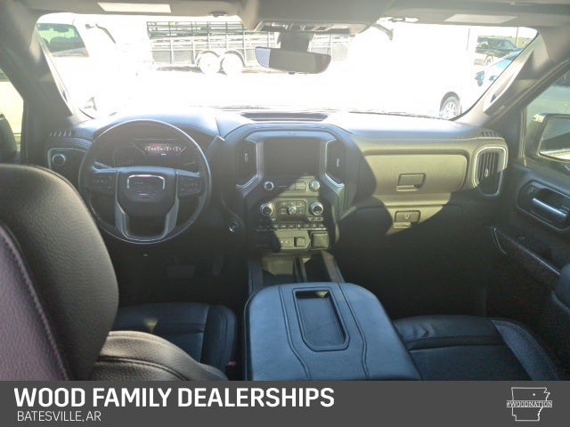 2020 GMC Sierra 1500 4WD Crew Cab Short Box Denali