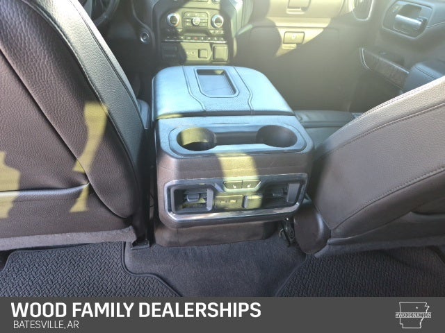 2020 GMC Sierra 1500 4WD Crew Cab Short Box Denali