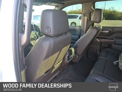 2020 GMC Sierra 1500 4WD Crew Cab Short Box Denali