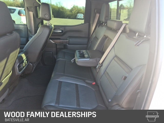 2020 GMC Sierra 1500 4WD Crew Cab Short Box Denali