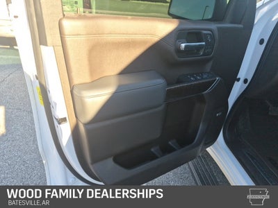 2020 GMC Sierra 1500 4WD Crew Cab Short Box Denali