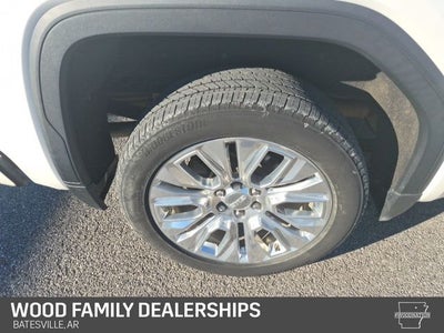 2020 GMC Sierra 1500 4WD Crew Cab Short Box Denali