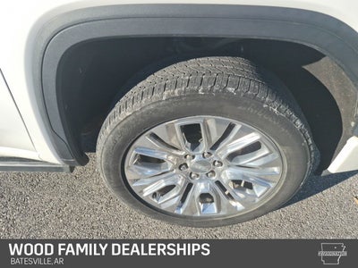 2020 GMC Sierra 1500 4WD Crew Cab Short Box Denali