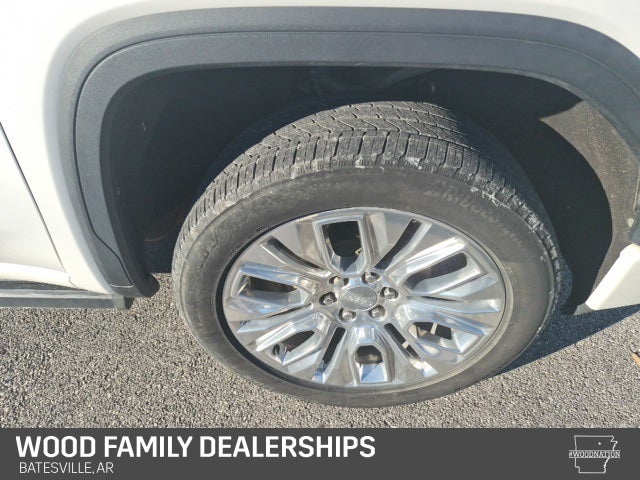 2020 GMC Sierra 1500 4WD Crew Cab Short Box Denali