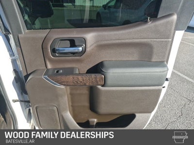 2020 GMC Sierra 1500 4WD Crew Cab Short Box Denali