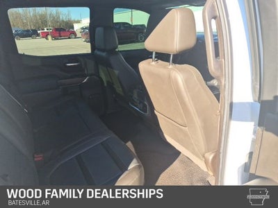 2020 GMC Sierra 1500 4WD Crew Cab Short Box Denali