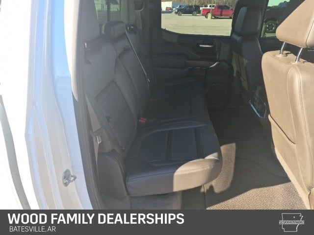 2020 GMC Sierra 1500 4WD Crew Cab Short Box Denali