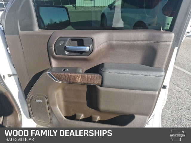 2020 GMC Sierra 1500 4WD Crew Cab Short Box Denali