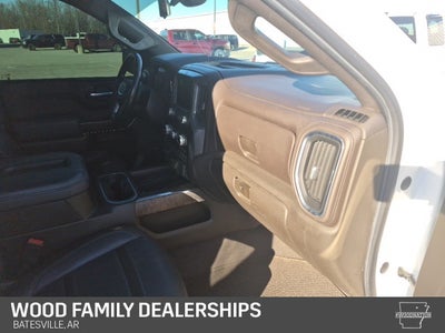 2020 GMC Sierra 1500 4WD Crew Cab Short Box Denali