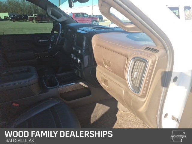 2020 GMC Sierra 1500 4WD Crew Cab Short Box Denali