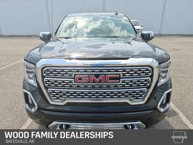 2022 GMC Sierra 1500 Limited 4WD Crew Cab Short Box Denali