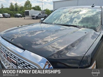 2022 GMC Sierra 1500 Limited 4WD Crew Cab Short Box Denali
