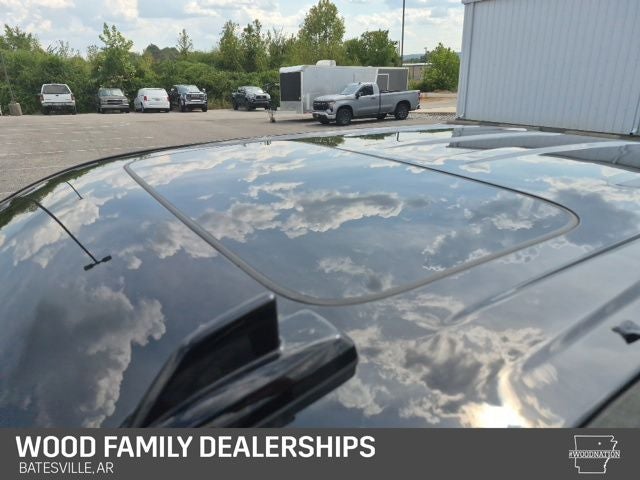 2022 GMC Sierra 1500 Limited 4WD Crew Cab Short Box Denali