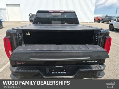 2022 GMC Sierra 1500 Limited 4WD Crew Cab Short Box Denali