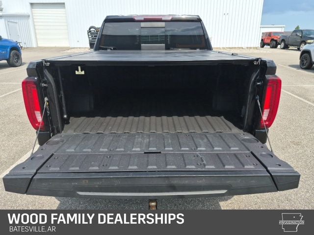 2022 GMC Sierra 1500 Limited 4WD Crew Cab Short Box Denali