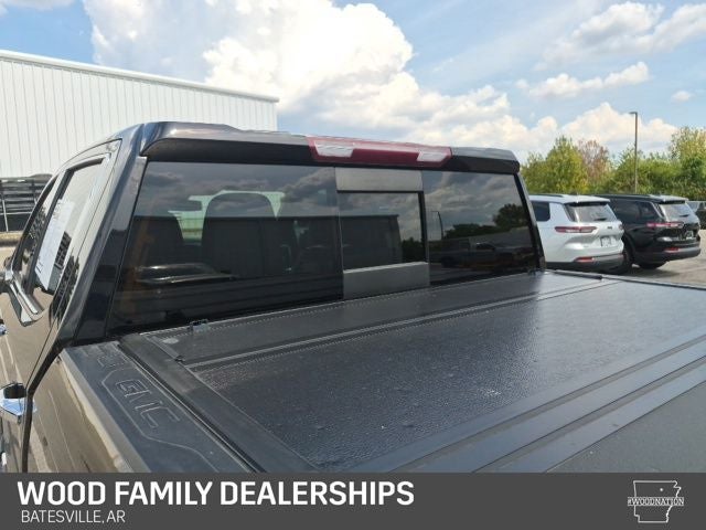2022 GMC Sierra 1500 Limited 4WD Crew Cab Short Box Denali