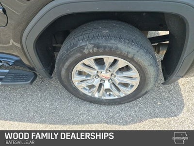 2022 GMC Sierra 1500 Limited 4WD Crew Cab Short Box Denali