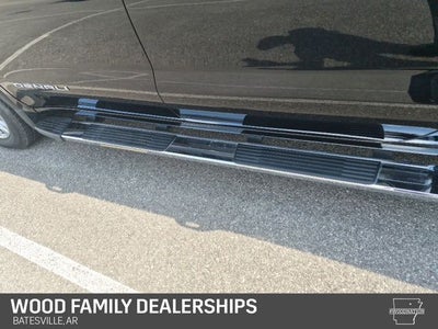 2022 GMC Sierra 1500 Limited 4WD Crew Cab Short Box Denali