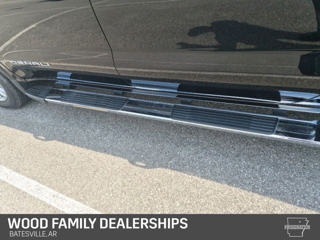 2022 GMC Sierra 1500 Limited 4WD Crew Cab Short Box Denali