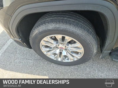 2022 GMC Sierra 1500 Limited 4WD Crew Cab Short Box Denali