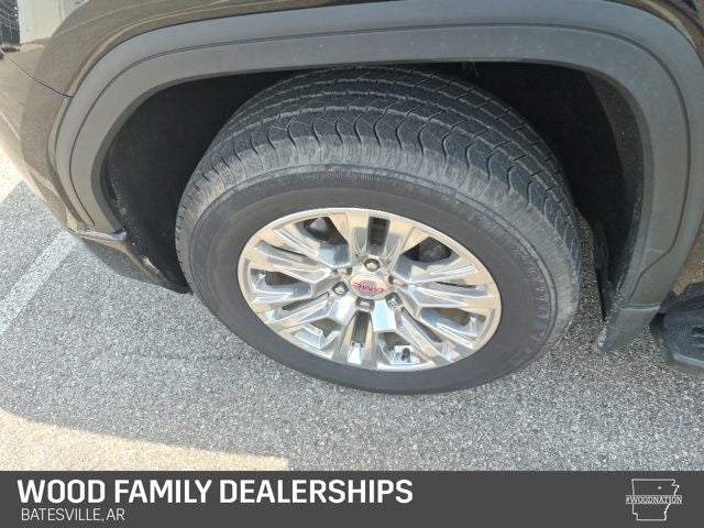 2022 GMC Sierra 1500 Limited 4WD Crew Cab Short Box Denali