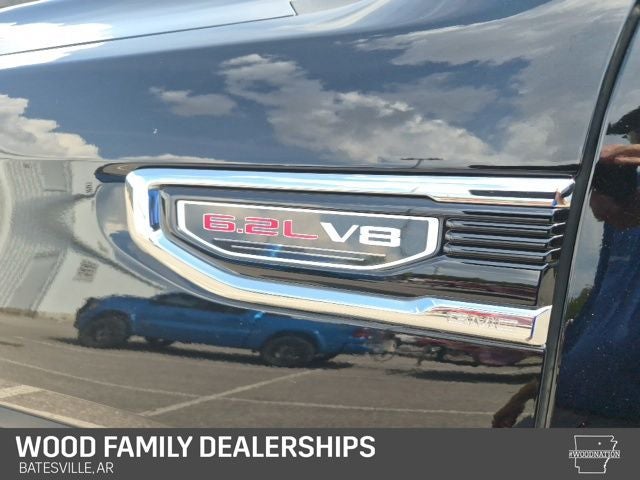 2022 GMC Sierra 1500 Limited 4WD Crew Cab Short Box Denali