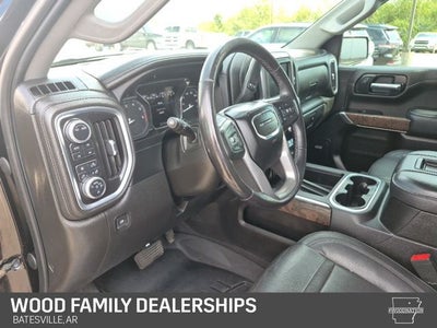 2022 GMC Sierra 1500 Limited 4WD Crew Cab Short Box Denali
