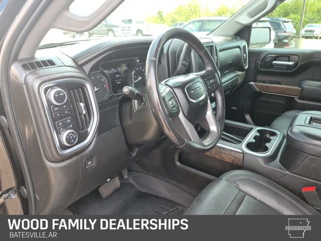 2022 GMC Sierra 1500 Limited 4WD Crew Cab Short Box Denali