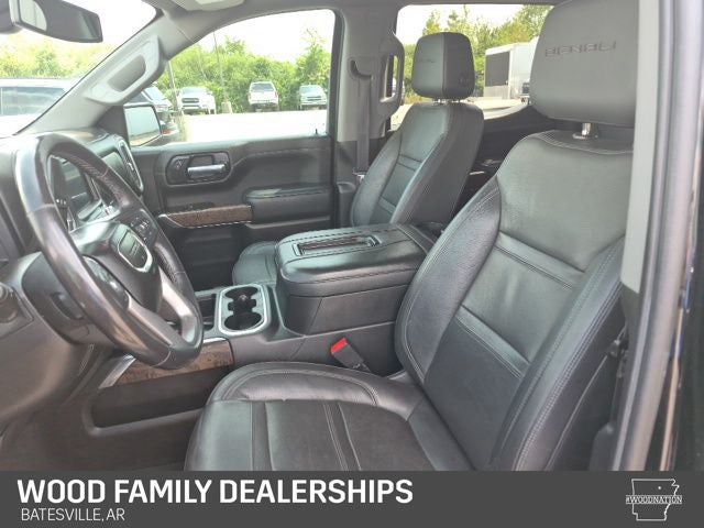 2022 GMC Sierra 1500 Limited 4WD Crew Cab Short Box Denali