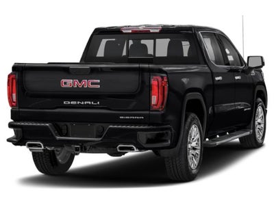 2022 GMC Sierra 1500 Limited 4WD Crew Cab Short Box Denali