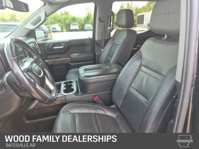 2022 GMC Sierra 1500 Limited 4WD Crew Cab Short Box Denali