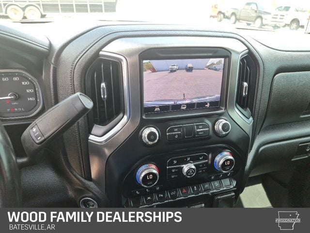 2022 GMC Sierra 1500 Limited 4WD Crew Cab Short Box Denali